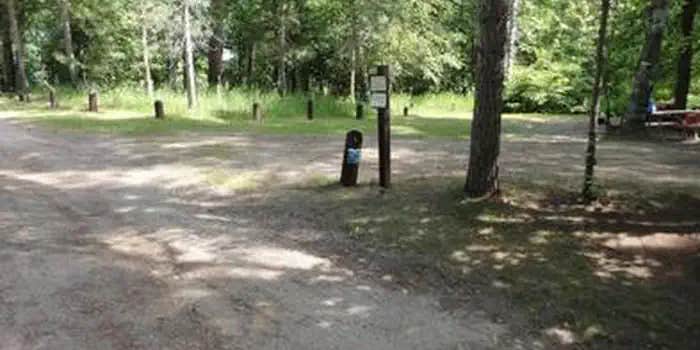 Camper submitted image from Williams Narrows