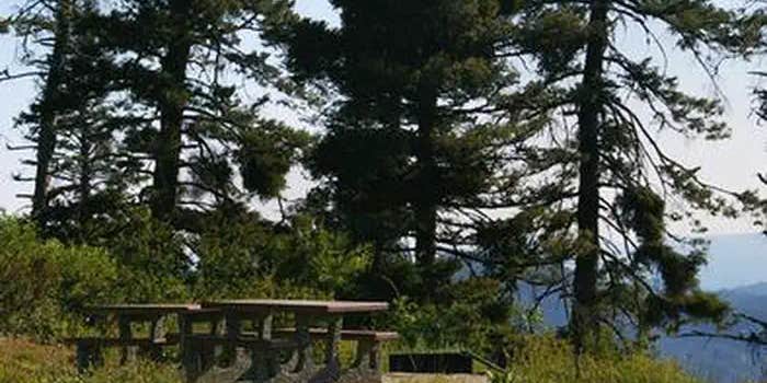 Camper submitted image from Shafer Butte