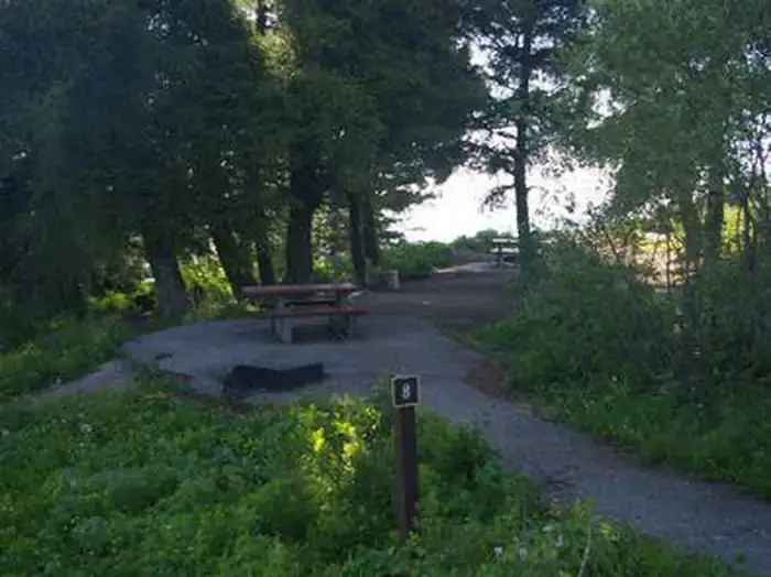 Camper-submitted photo at Shafer Butte near Boise, ID