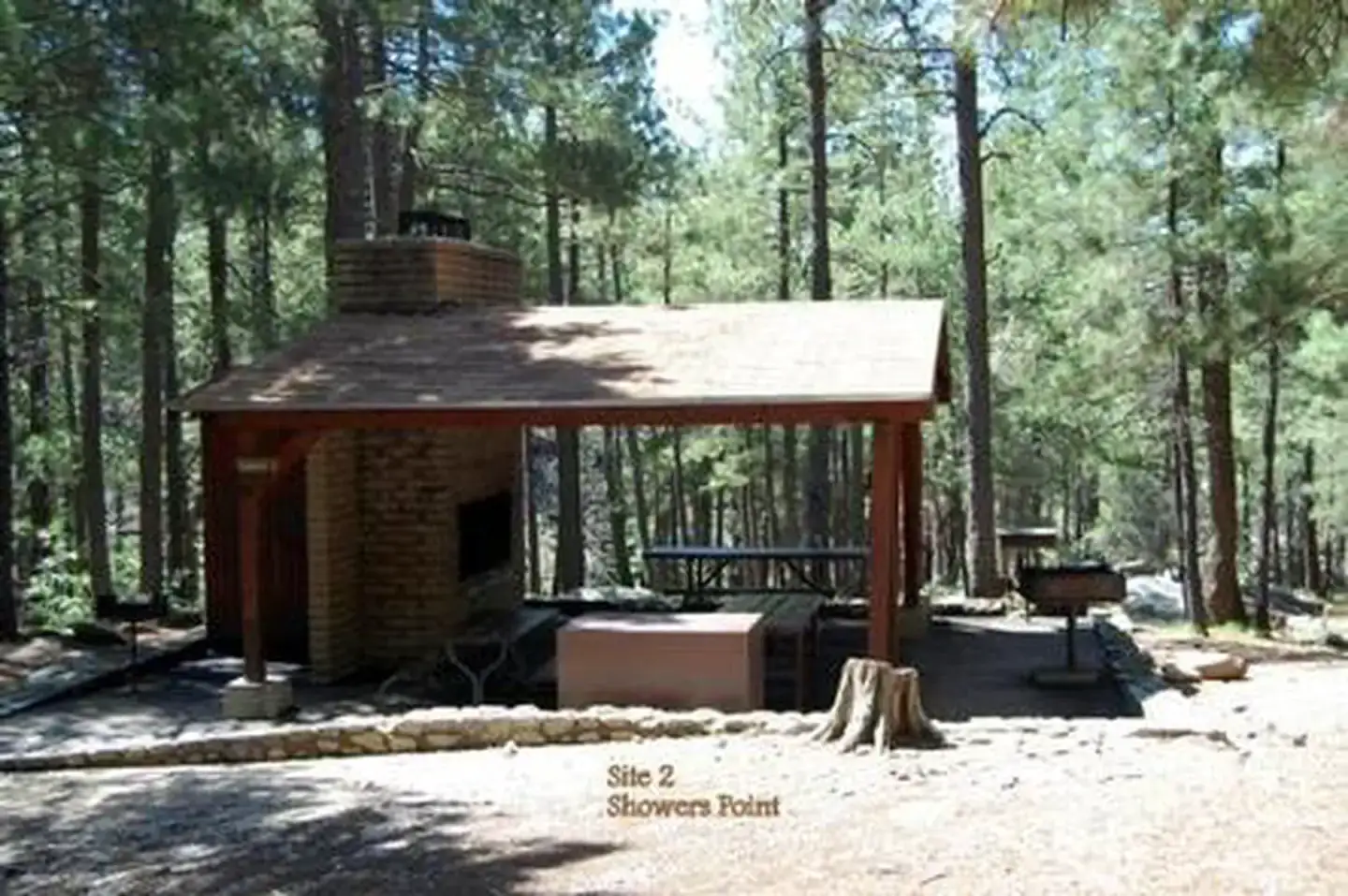 Camper-submitted photo at Showers Point Group Site near Oro Valley, AZ