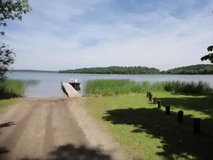 Camper-submitted photo at Williams Narrows near Chippewa National Forest