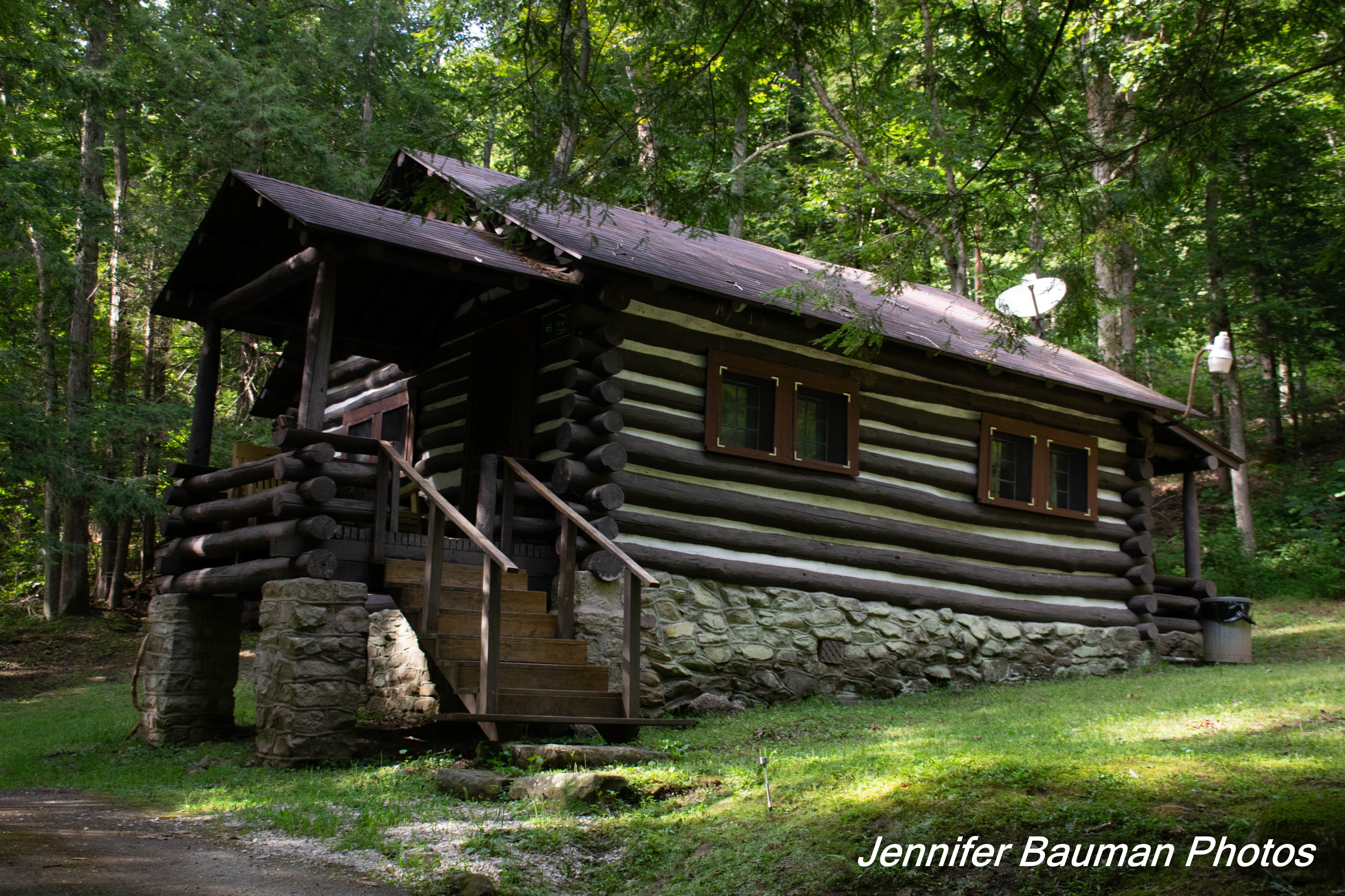 Camper submitted image from Cabwaylingo State Forest - 2