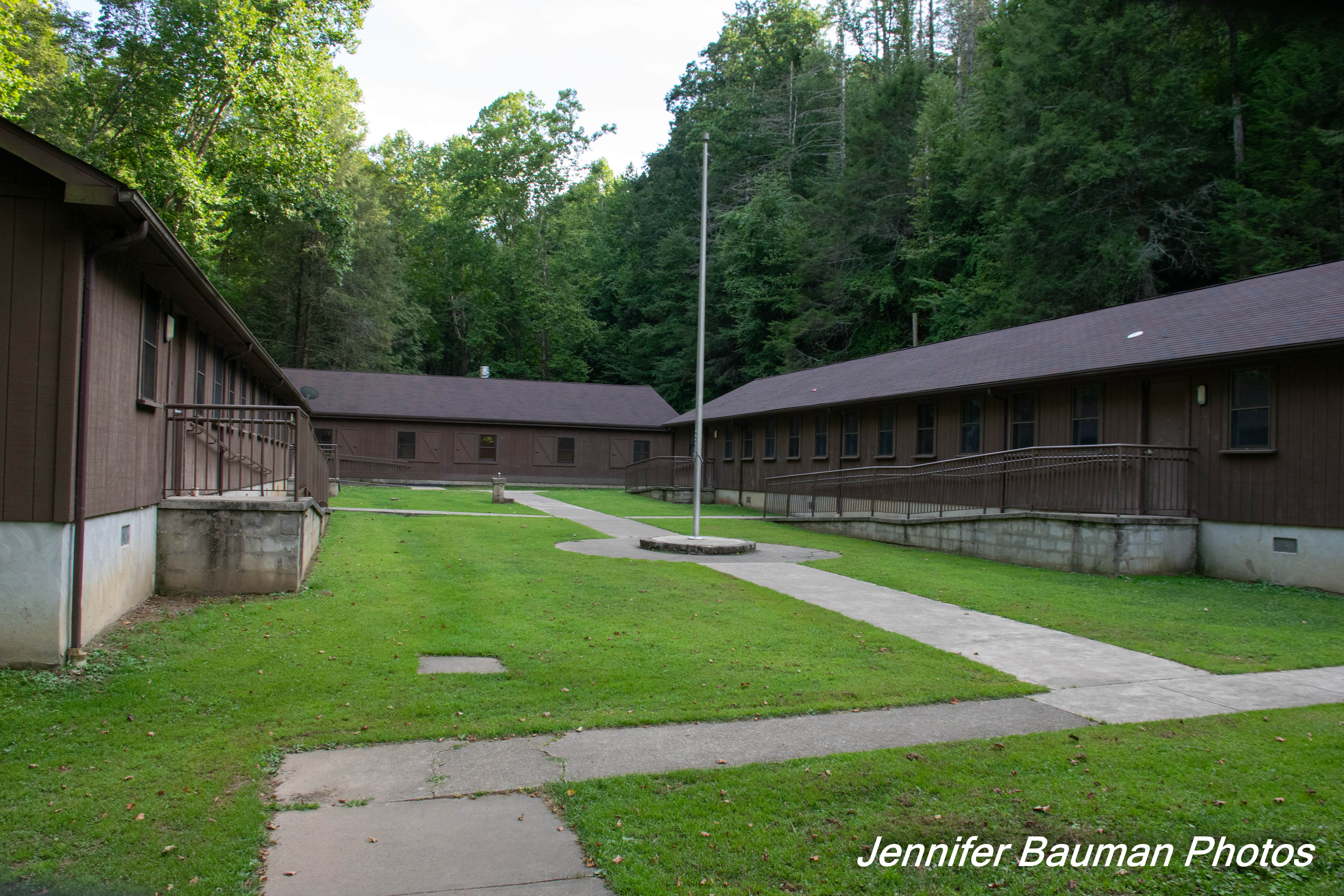 Camper-submitted photo at Cabwaylingo State Forest near Paintsville, KY