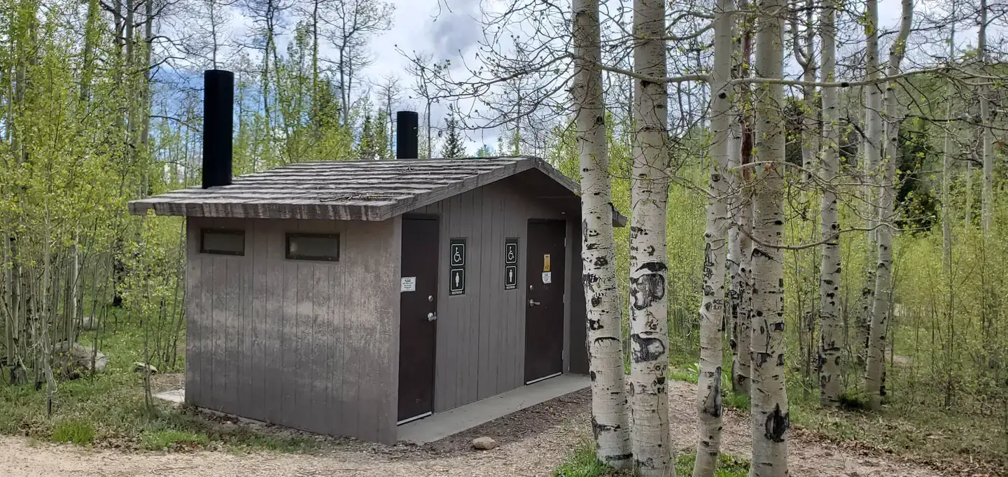 Camper-submitted photo at Indian Creek (UT) near Spring City, UT