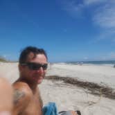 Review photo of Anastasia State Park Campground by Nora B., August 28, 2019