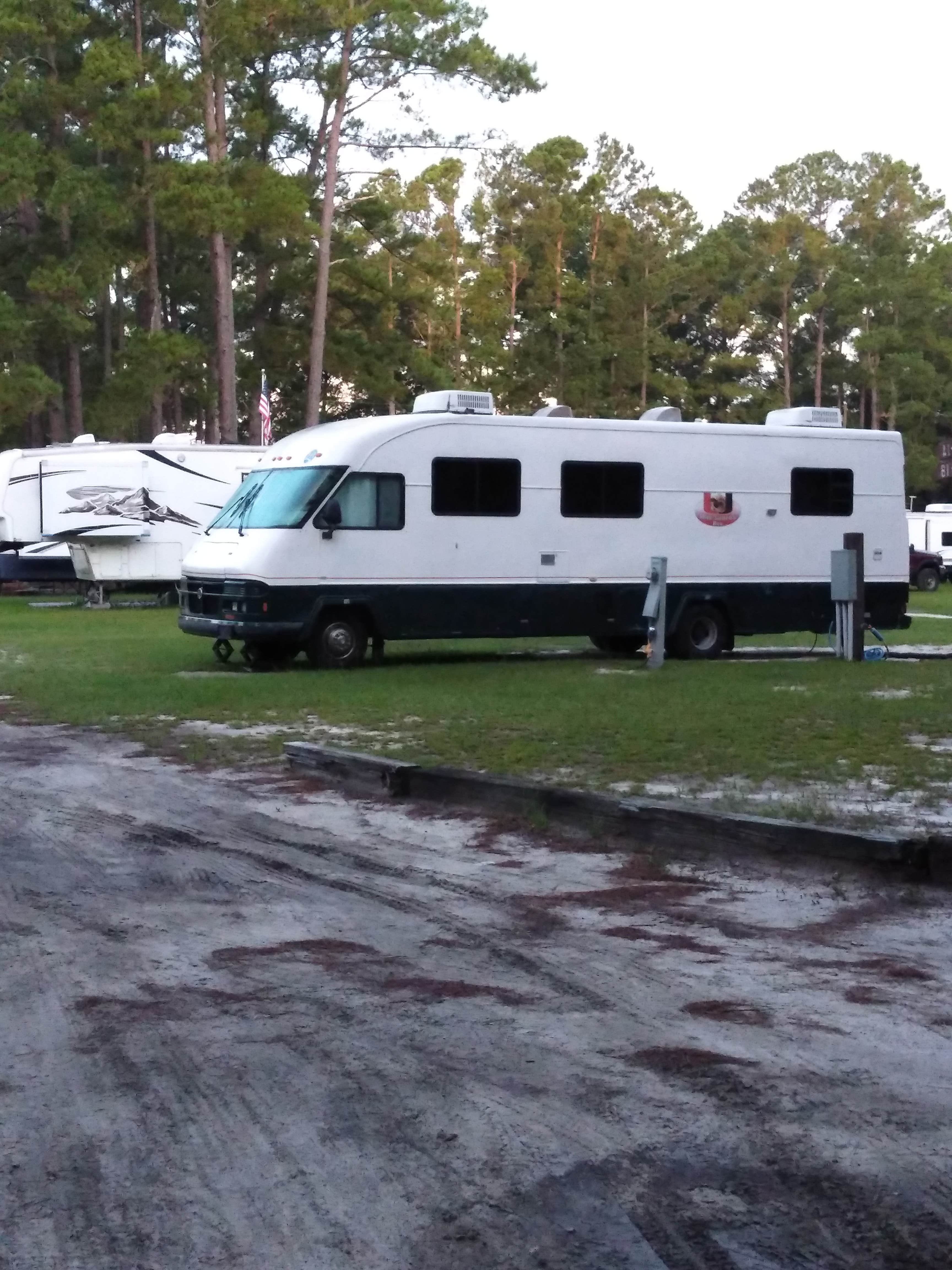 Camper-submitted photo at Bass Lake near Cooleemee, NC