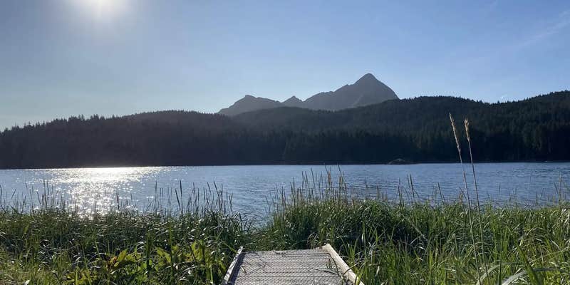 Camper submitted image from Kodiak National Wildlife Refuge Cabins