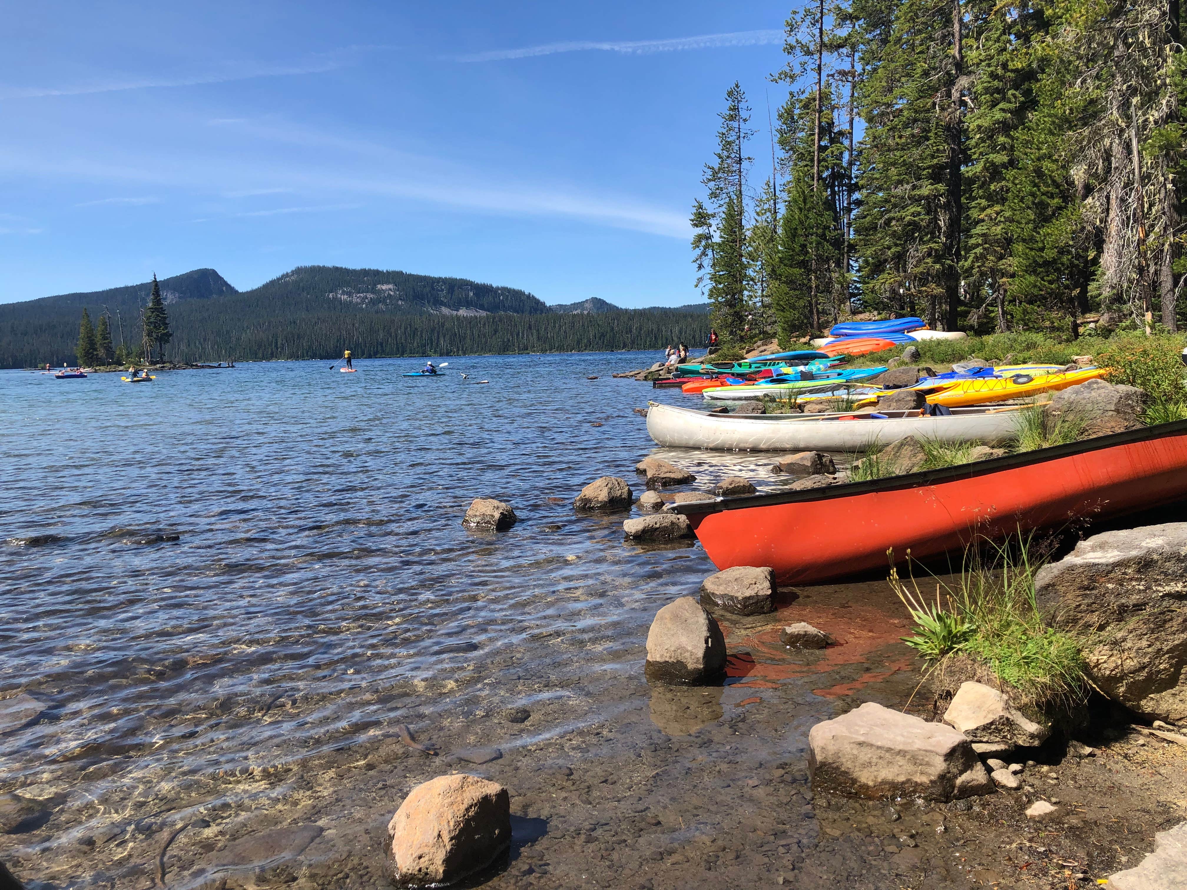 Camper submitted image from Shadow Bay - 5