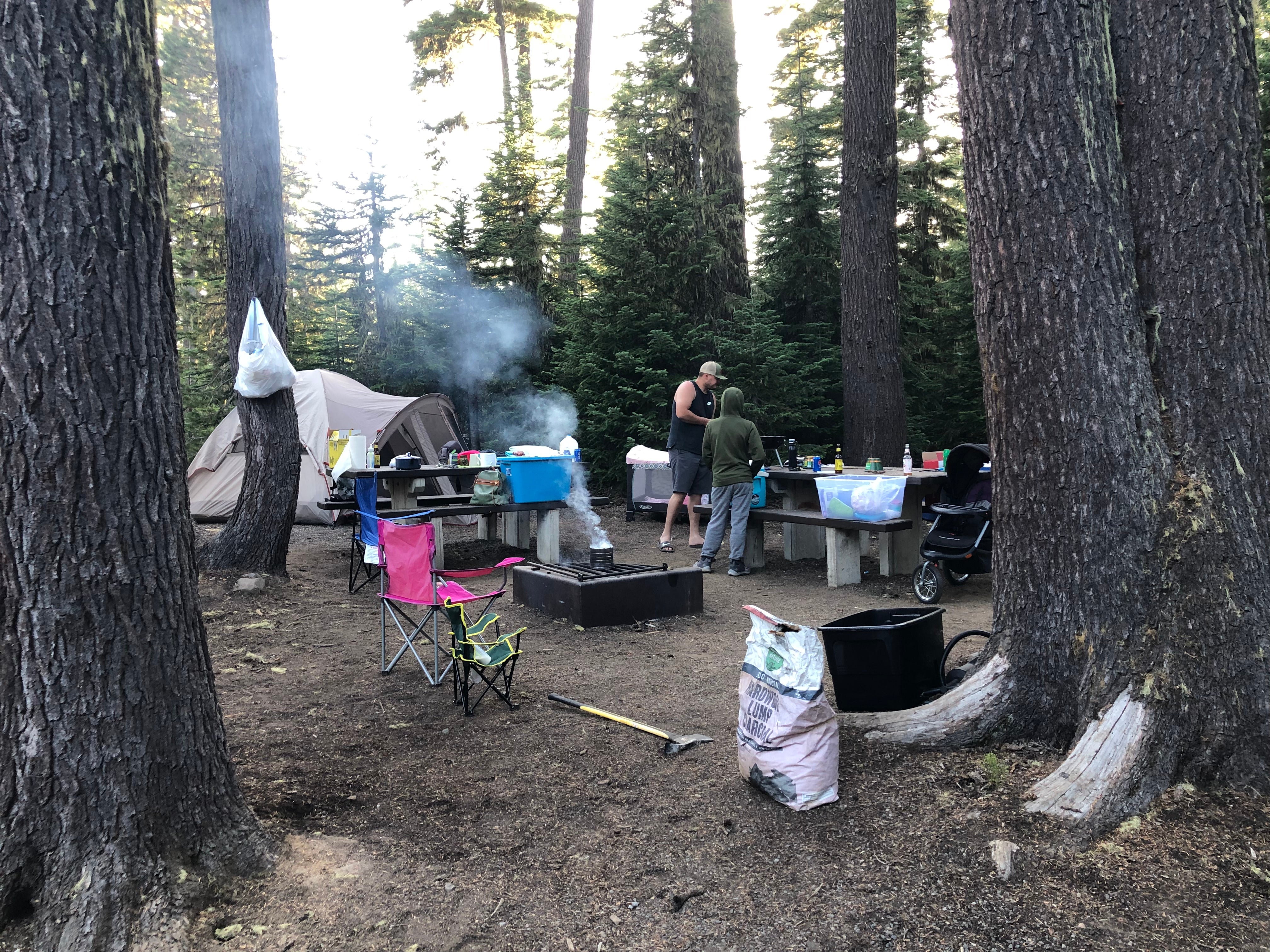 Camper submitted image from Shadow Bay - 5