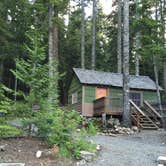 Review photo of Lost Lake Campground Yurts and Cabins by Michele S., August 29, 2019