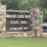 Review photo of Gee Creek Campground — Hiwassee/Ocoee Scenic River State Park by Lori H., August 29, 2019