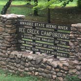 Review photo of Gee Creek Campground — Hiwassee/Ocoee Scenic River State Park by Lori H., August 29, 2019