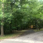 Review photo of Gee Creek Campground — Hiwassee/Ocoee Scenic River State Park by Lori H., August 29, 2019