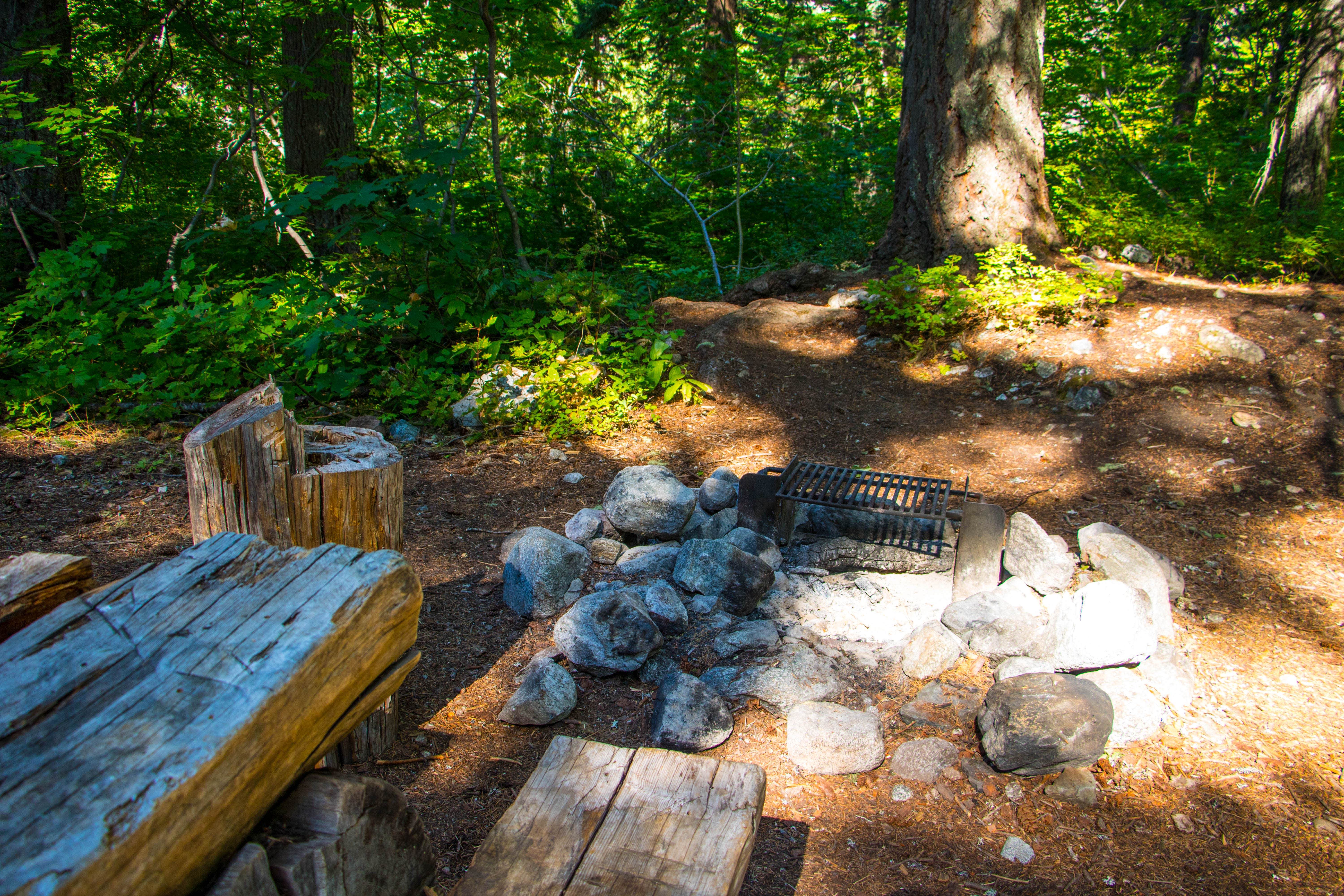 Camping near Mineral Park Campground: Cottonwood Camp — North Cascades National Park, North Cascades National Park, Washington