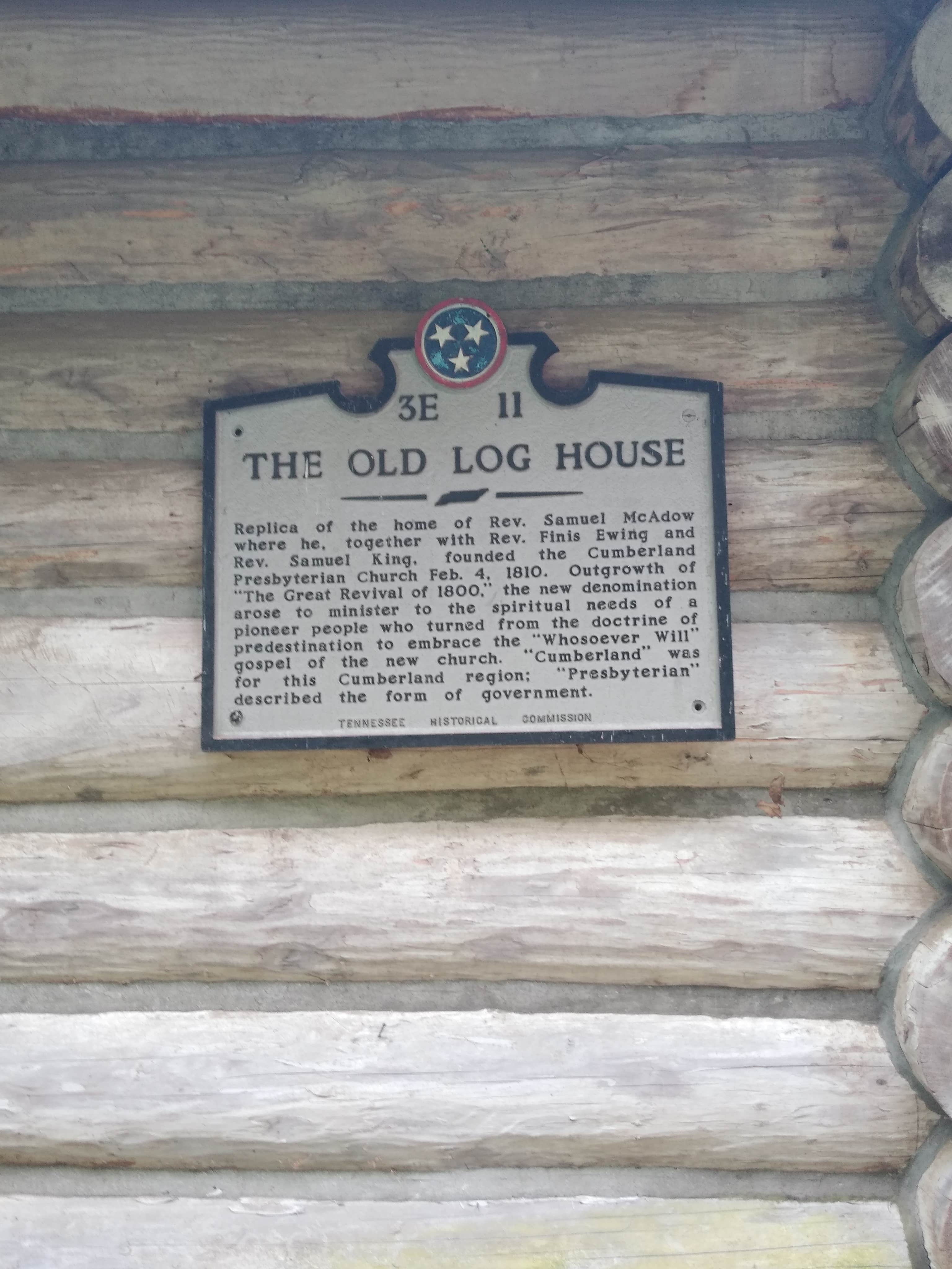 Camper-submitted photo at Montgomery Bell State Park Campground near Burns, TN