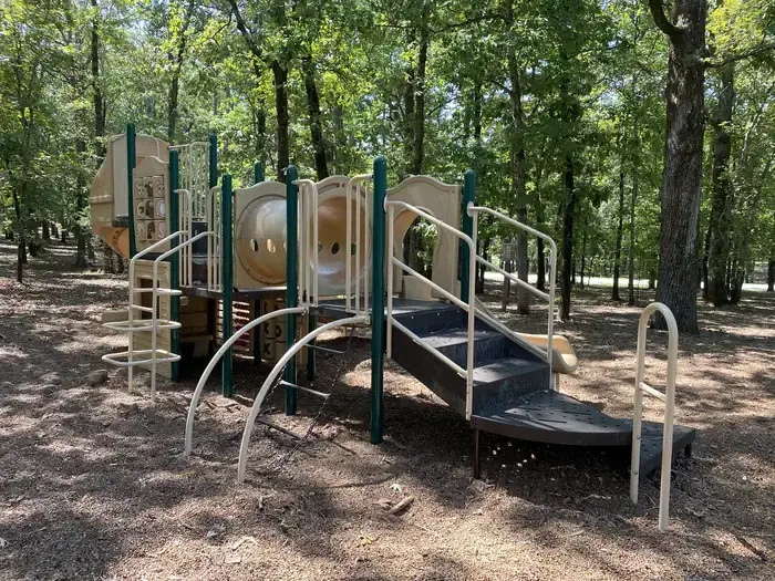 Camper-submitted photo at Sugar Loaf near Greers Ferry Lake