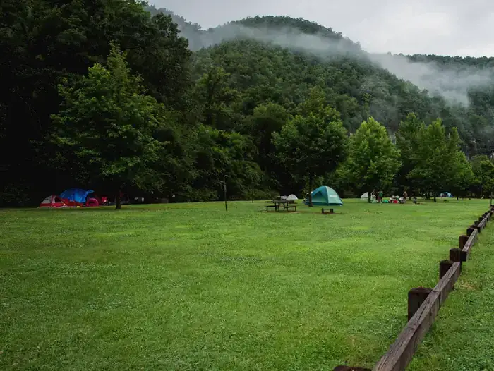 Camper-submitted photo at Steel Creek Campground — Buffalo National River near Compton, AR