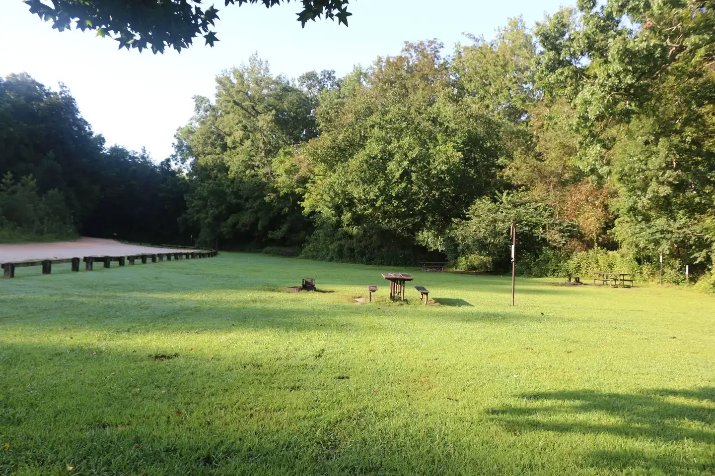 Camper-submitted photo at Steel Creek Campground — Buffalo National River near Clarksville, AR