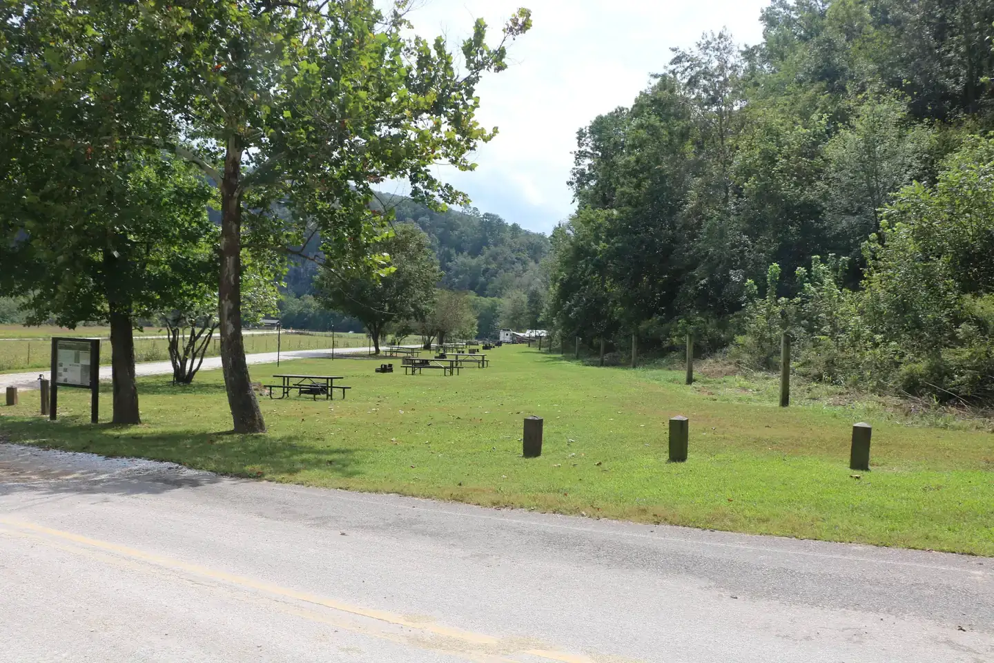 Camper-submitted photo at Steel Creek Campground — Buffalo National River near Witter, AR