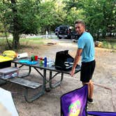 Review photo of Buckhorn Campground Loop C — Chickasaw National Recreation Area by Shea M., August 29, 2019