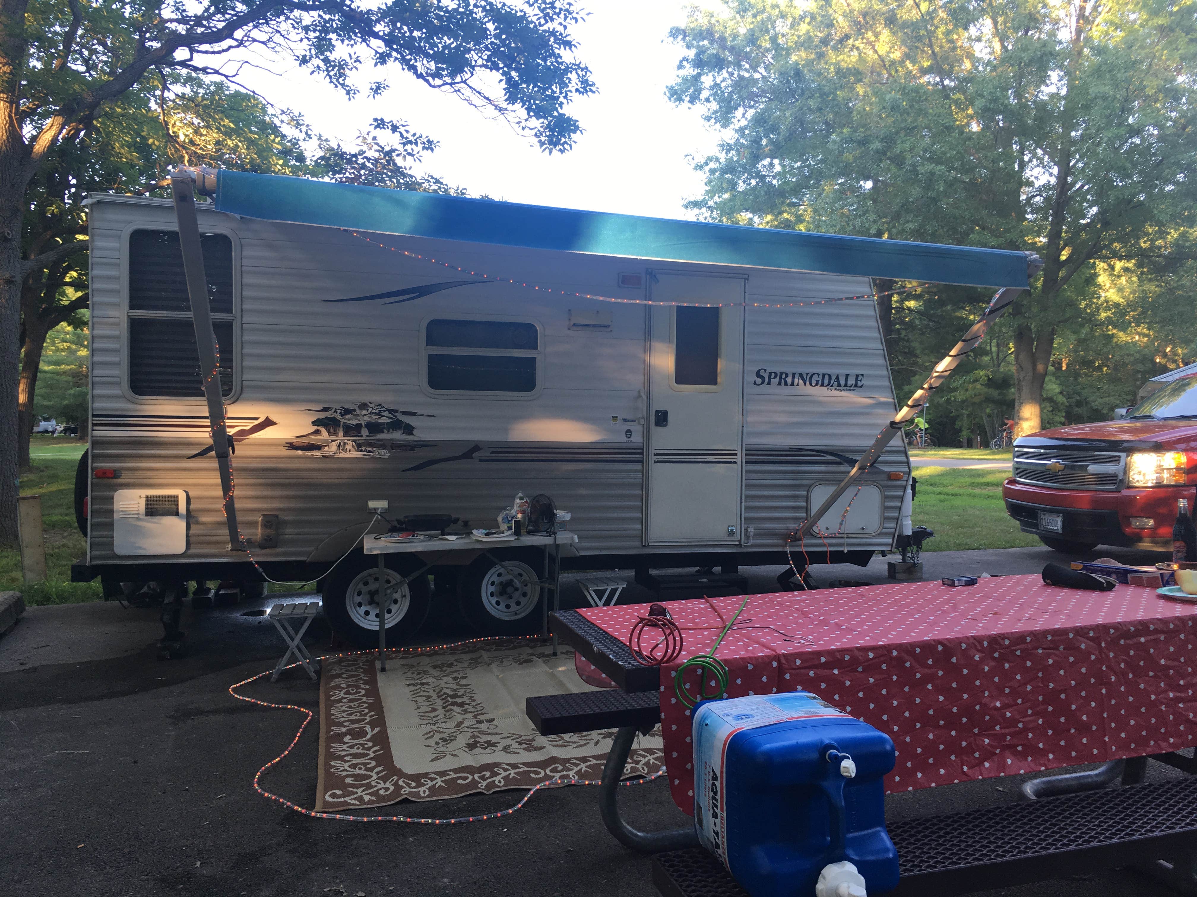 Camper submitted image from Lone Point - 5