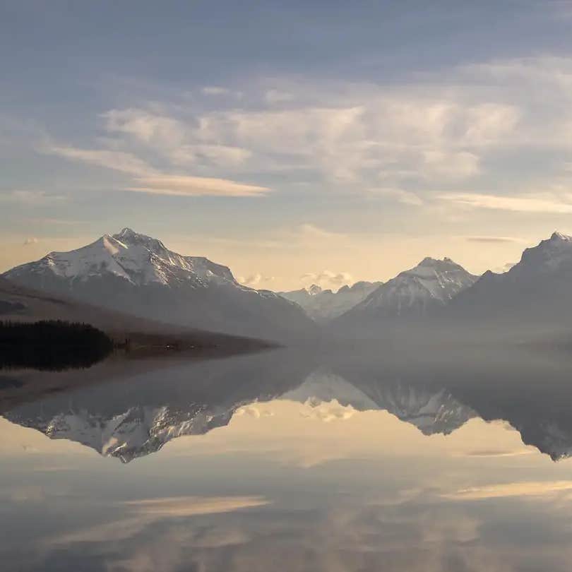 Apgar Group Sites — Glacier National Park