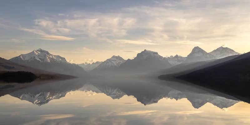 Camper submitted image from Apgar Group Sites — Glacier National Park