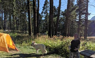 Annika W.'s photo at Battle Ridge Campground near Belgrade, MT