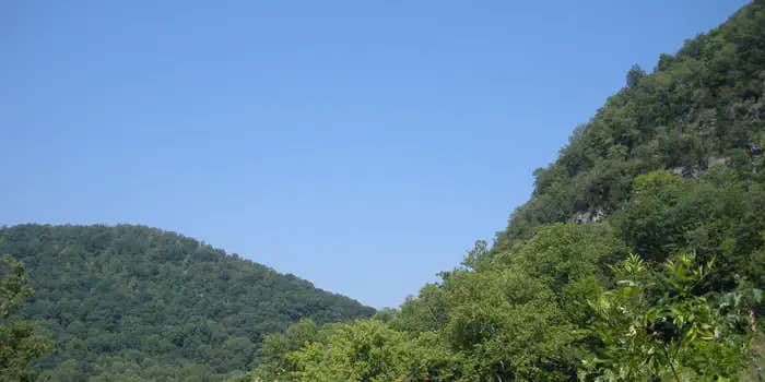 Camper submitted image from Wilderness Road Campground