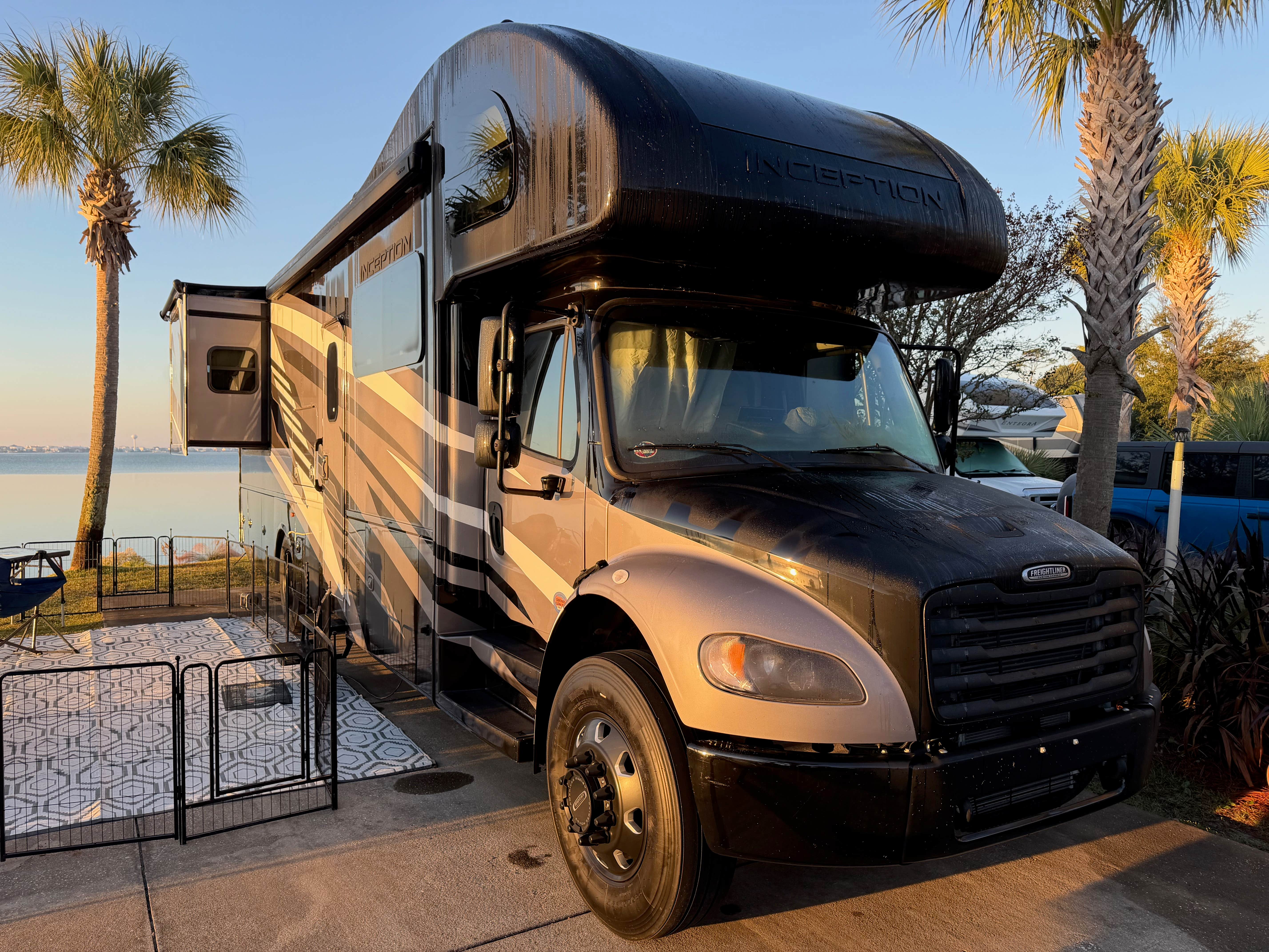 Camper-submitted photo at Santa Rosa RV Resort near Navarre, FL