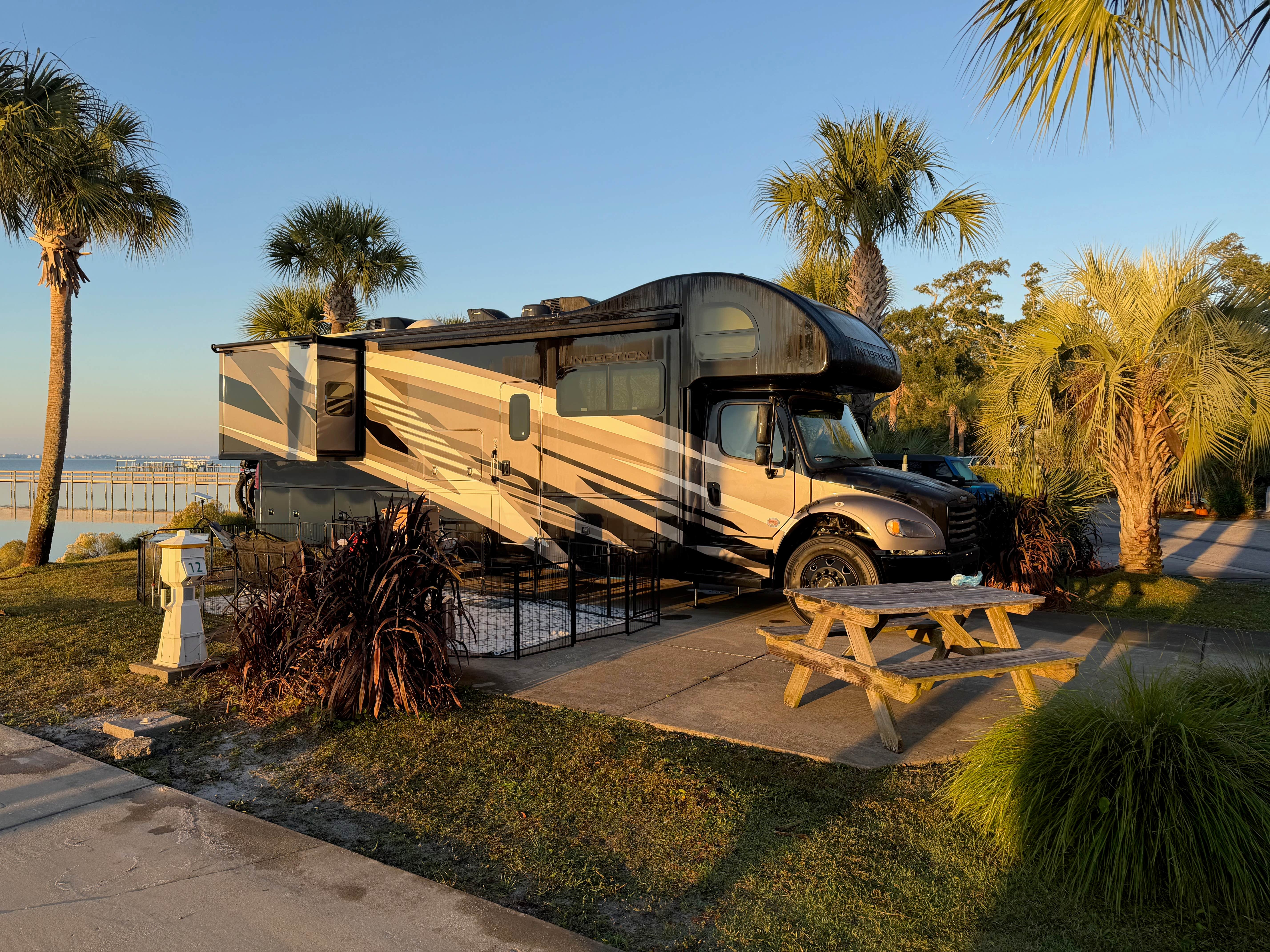 Camper-submitted photo at Santa Rosa RV Resort near Navarre, FL