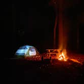 Review photo of James H 'Sloppy' Floyd State Park Campground by Brian P., November 21, 2025