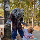 Review photo of James H 'Sloppy' Floyd State Park Campground by Brian P., November 21, 2025