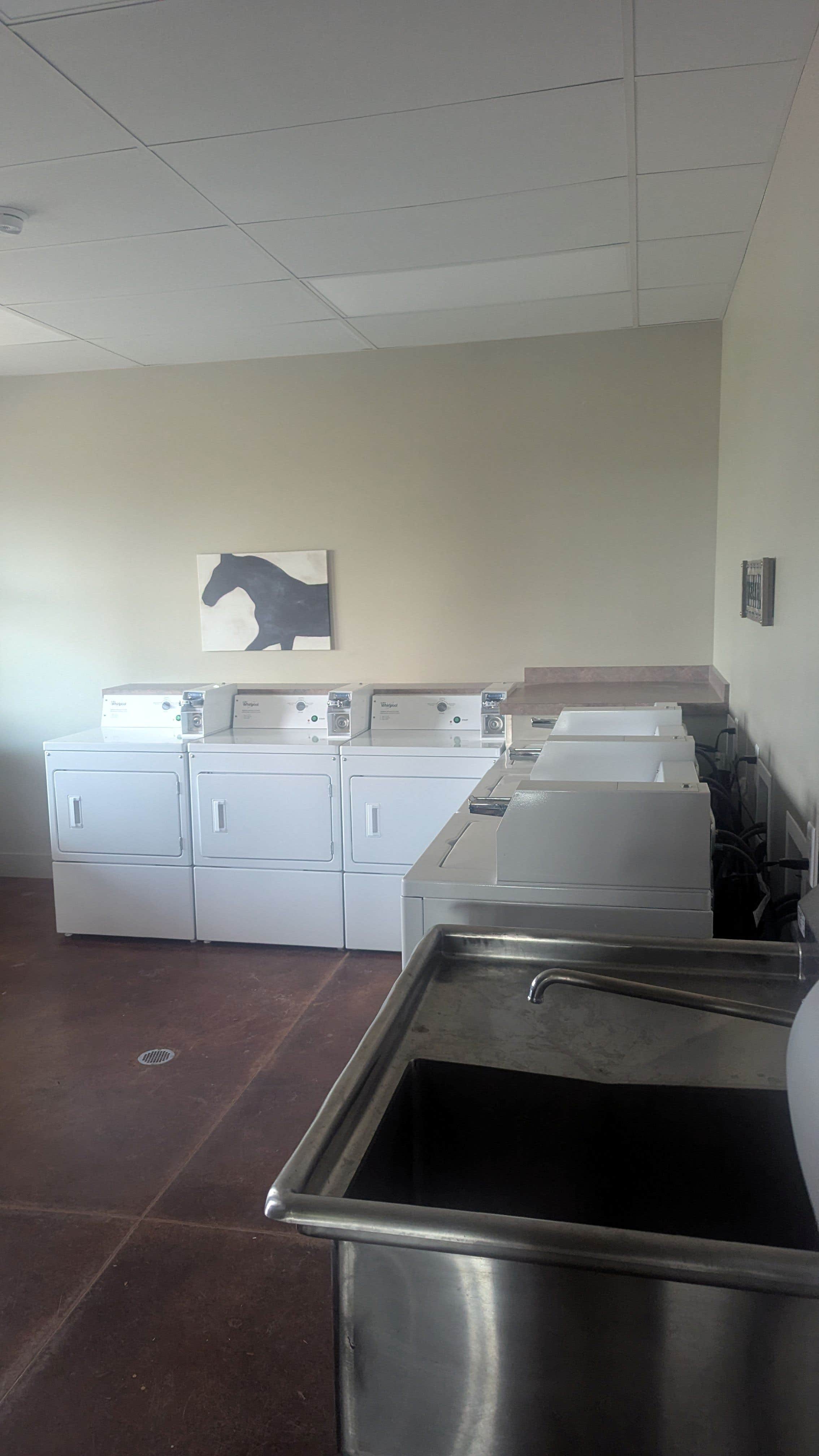 Camper submitted image from Tallgrass RV Park, Guthrie, Oklahoma - 2