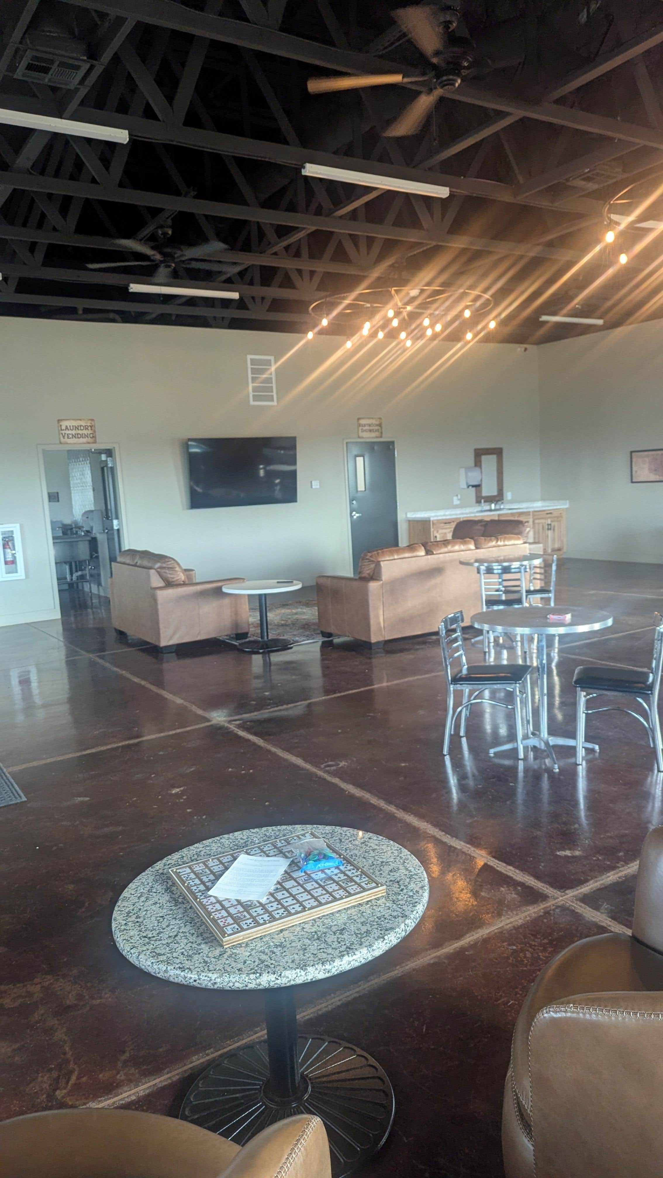 Camper submitted image from Tallgrass RV Park, Guthrie, Oklahoma - 1