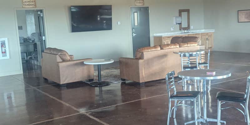 Camper submitted image from Tallgrass RV Park, Guthrie, Oklahoma