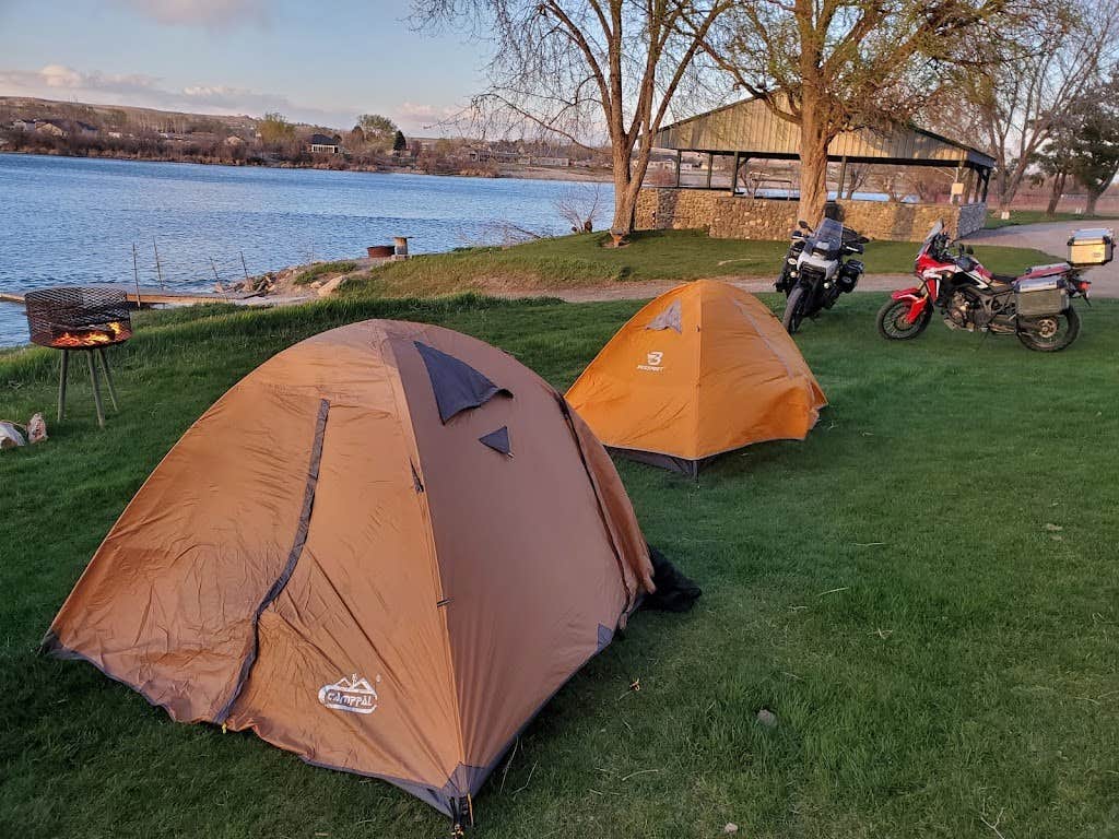 Camper-submitted photo at Snake River RV Resort, LLC near Nyssa, OR