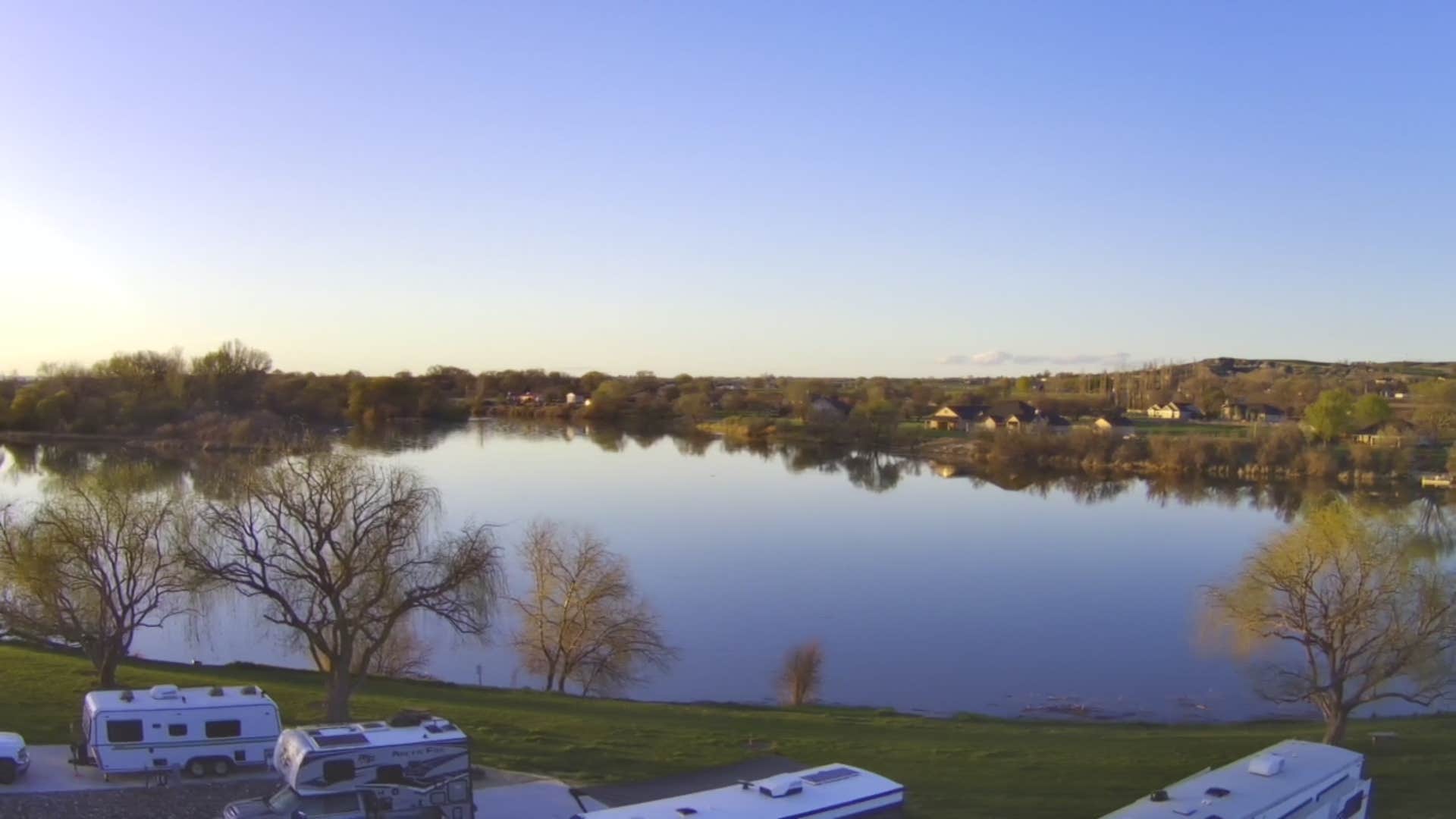 Camper-submitted photo at Snake River RV Resort, LLC near Nyssa, OR