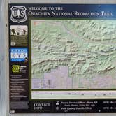 Review photo of Blue Knob Road in Ouachita National Forest by Fred S., November 21, 2025