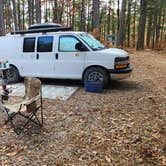 Review photo of Blue Knob Road in Ouachita National Forest by Fred S., November 21, 2025