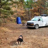Review photo of Blue Knob Road in Ouachita National Forest by Fred S., November 21, 2025