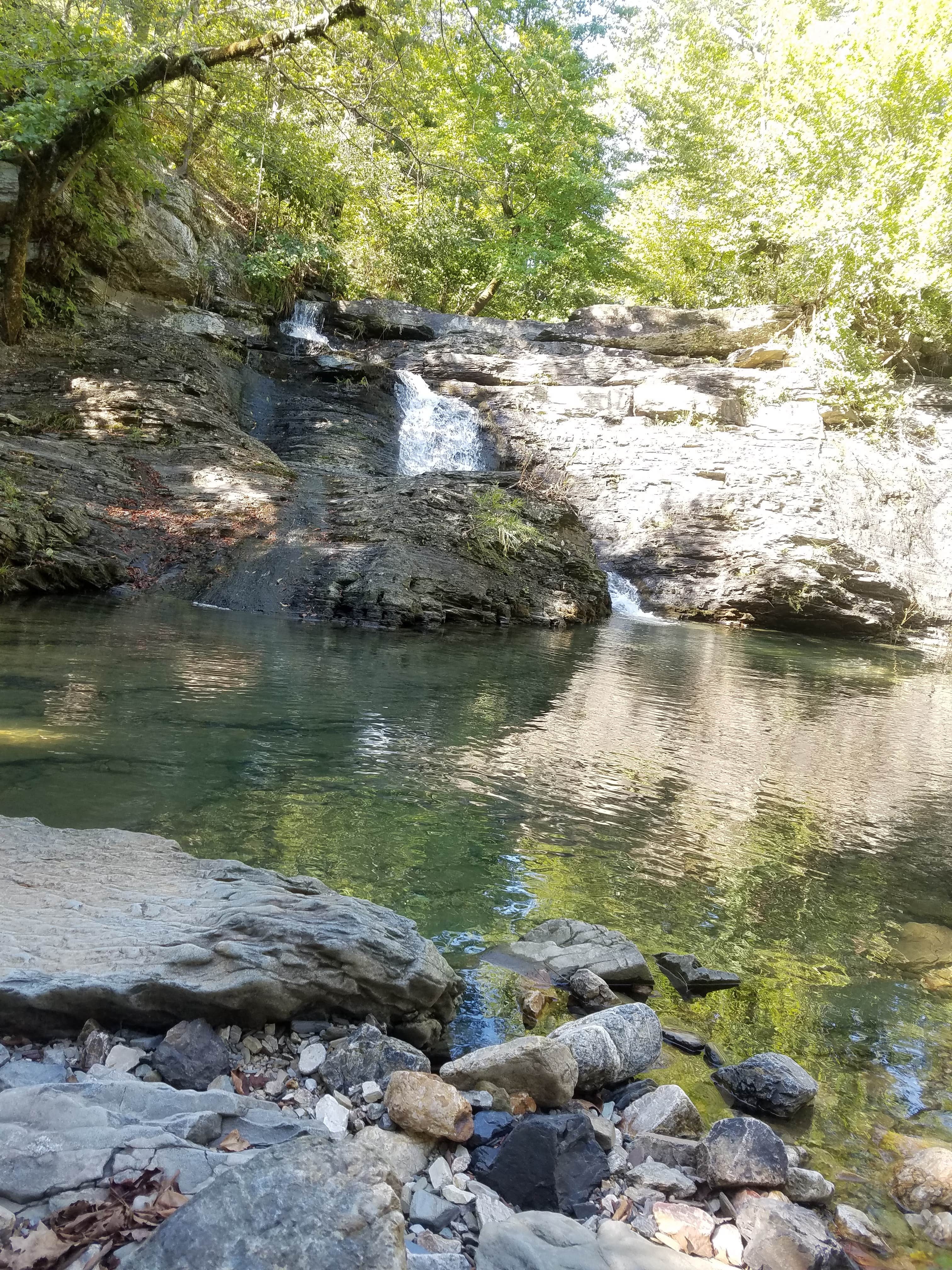 Camper submitted image from Charlton Campground - 3