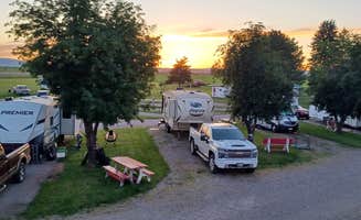 Bonnie A.'s photo at Diamond S RV Park near Condon, MT