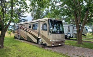 Bonnie A.'s photo of rv camping at Diamond S RV Park near Lolo National Forest