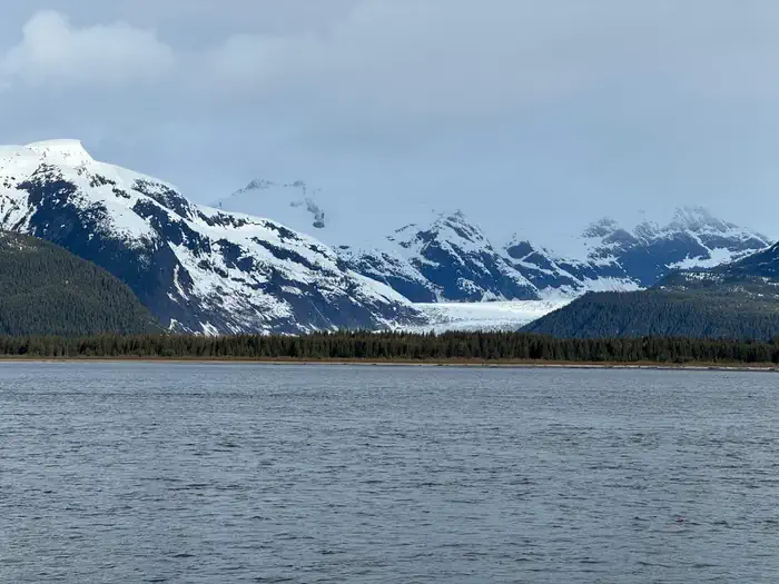 Camper-submitted photo at Taku Glacier Cabin near Juneau, AK