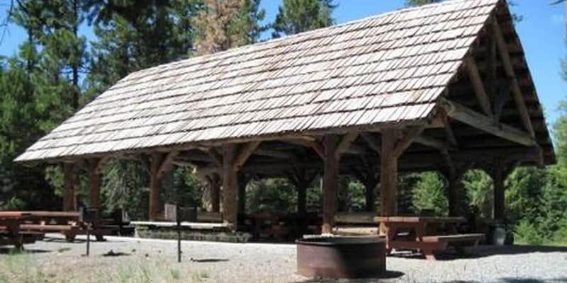 Camper submitted image from Magone Lake Campground