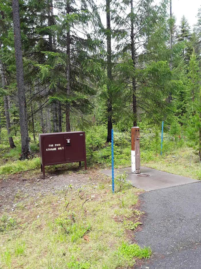 Camper submitted image from Cabin City Campground (Mt) — Lolo National Forest - 1