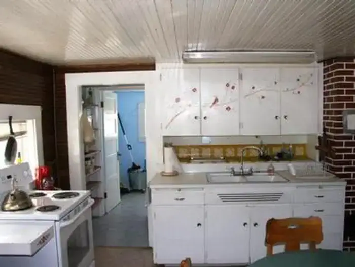 Camper-submitted photo at Johnson Creek Guard Station near Yellow Pine, ID