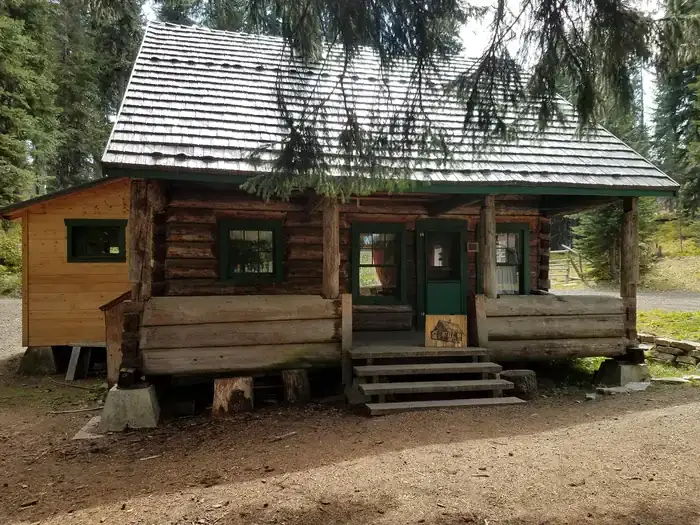 Camper-submitted photo at Adams Ranger Station near Grangeville, ID