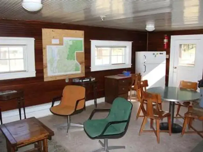 Camper-submitted photo at Johnson Creek Guard Station near Yellow Pine, ID